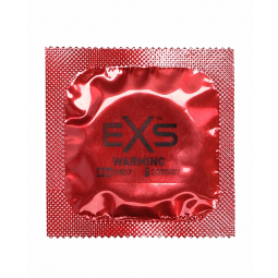 Hřejivý Kondom EXS