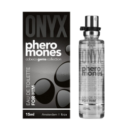 Toaletní voda Onyx Pheromones For Him
