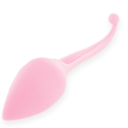 Feelz Toys Eilium silikonové vibrační vajíčko ve tvaru spermie