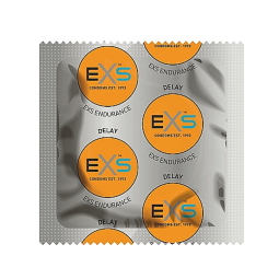EXS Endurance Delay Kondom s oddalujiícím účinkem