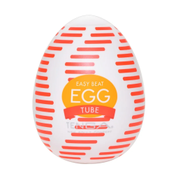 Masturbační vajíčko Tenga Tube
