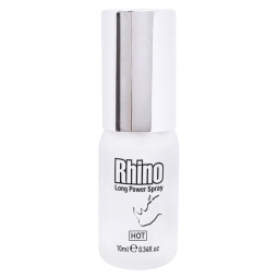 Účinný sprej na oddálení ejakulace Rhino Long Power 10 ml
