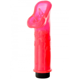Gelový stimulátor na klitoris Ultimate