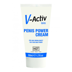 V-Activ Penis Power Cream