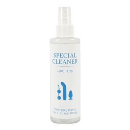 Čistič na erotické pomůcky Special Cleaner ve spreji - 200 ml