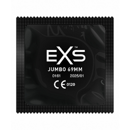 Velký kondom EXS Jumbo 69