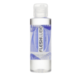 FleshLube Water 100 ml - Lubrikační gel na vodní bázi